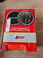 Dragon Gauge Performance Instrumentatie - Nieuw, Ophalen of Verzenden, Nieuw, Universele onderdelen