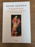 Henri Nouwen - Eindelijk thuis: Gedachten bij Rembrandt, Ophalen of Verzenden, Zo goed als nieuw, Christendom | Katholiek