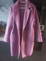 Mooie Teddy jas maat xl zgan, Lots of Goodies, Ophalen of Verzenden, Zo goed als nieuw, Paars