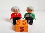 Duplo poppetjes therapie opa en oma 7 verschillende paren, Kinderen en Baby's, Speelgoed | Duplo en Lego, Ophalen of Verzenden