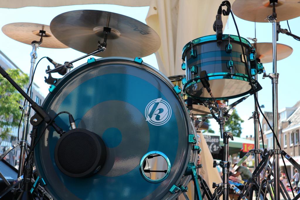 Kirchhoff Artic Skin 24K 12T 18FT, Ophalen, Zo goed als nieuw, Overige merken