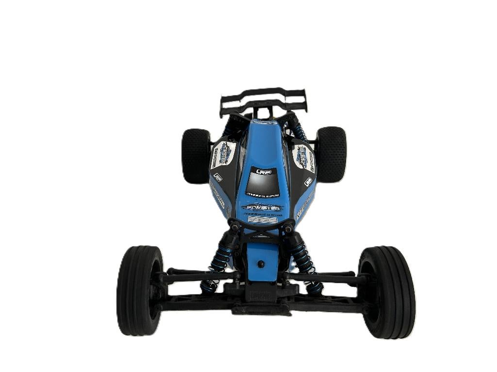 LRP Twister S10 2,4ghz 1/10 rc auto, Hobby en Vrije tijd, Modelbouw | Radiografisch | Auto's, Elektro, Gebruikt, Auto offroad