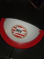 Wandlamp psv eindhoven, Ophalen of Verzenden, Gebruikt, Glas, Sport