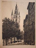 Ets Delft Oude Kerk van de Witt, Ophalen of Verzenden