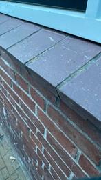 14 raamdorpels gezocht, Ophalen of Verzenden, Zo goed als nieuw, Bakstenen