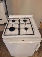 Etna Gas Kookplaat/gasstel KGV358WIT, Ophalen, Gebruikt, 4 kookzones, Gas