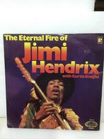 Jimi Hendrix - The Eternal Fire of Jimi Hendrix LP, Cd's en Dvd's, Vinyl | Rock, Ophalen of Verzenden, Gebruikt, 12 inch, Poprock