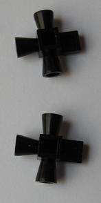 Lego 6842 onderdeel raketjes  1981, Verzamelen, Speelgoed, Verzenden, Gebruikt