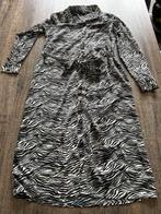 Zebra jurk Vero Moda maat S, Maat 38/40 (M), Zwart, Ophalen of Verzenden, Zo goed als nieuw