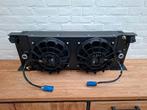 NIEUW Aluminium Radiateur met Spal ventilatoren, Auto-onderdelen, Motor en Toebehoren, Ophalen, Nieuw