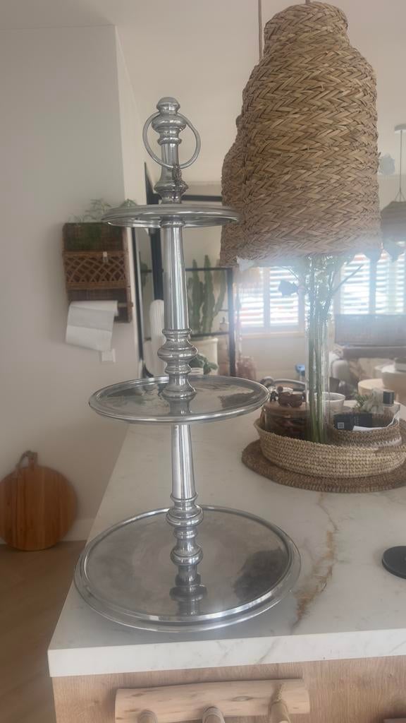 Riviera Maison etagere, Ophalen, Gebruikt