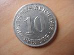Deutsches Reich 10 pfennig 1913, Postzegels en Munten, Munten | Europa | Niet-Euromunten, Verzenden, Duitsland, Losse munt