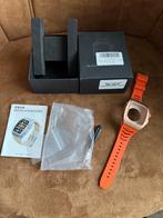 Apple watch - Shellbox / Cover - NIEUW, Apple Watch ⌚️, IOS, Nieuw, Oranje