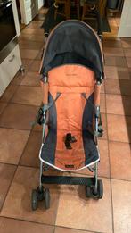 Te koop Maclaren Buggie, Ophalen of Verzenden, Zo goed als nieuw, Maclaren, Regenhoes