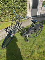 Fiets met voordrager, 53 tot 57 cm, Ophalen, Gebruikt, Overige merken