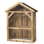 Volière S1 Links, Dieren en Toebehoren, Ophalen of Verzenden, Nieuw, Aluminium, Volière