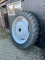 Set cultuurwielen, Ophalen