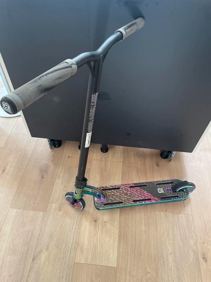 MGP MGX Team stuntstep, Fietsen en Brommers, Steps, Gebruikt, Ophalen