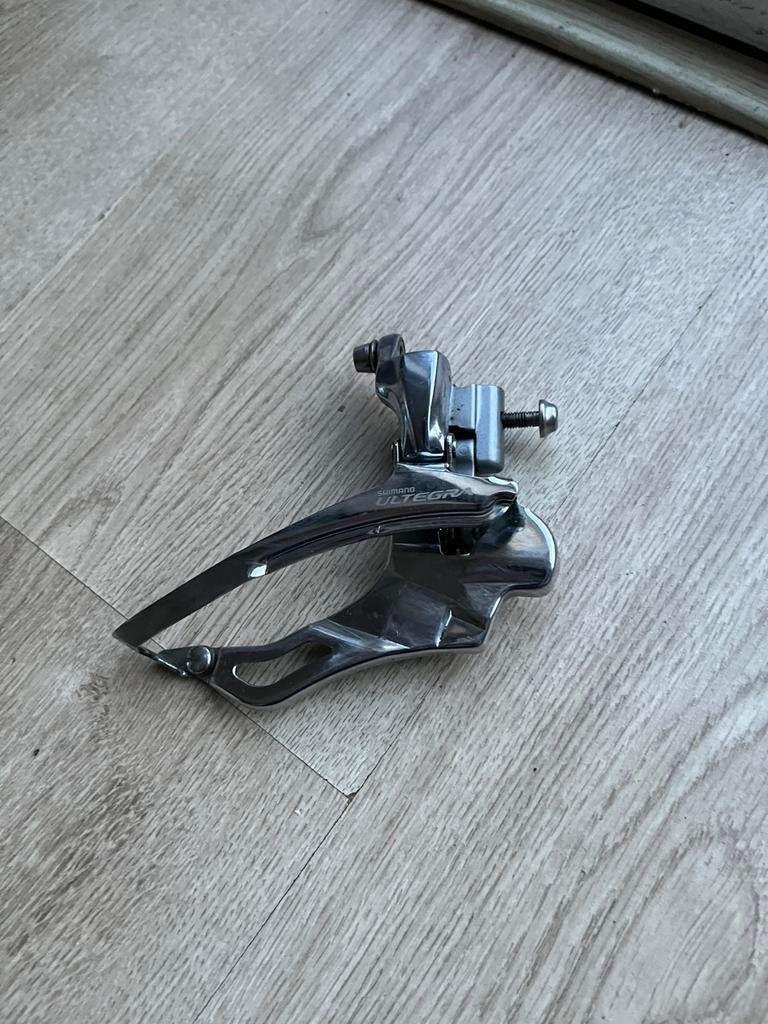 Shimano Ultegra voorderailleur, Ophalen of Verzenden, Zo goed als nieuw, Overige typen