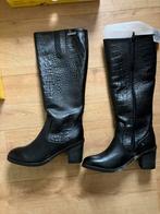 Yellow cab laarzen zwart maat 40, Ophalen, Nieuw, Zwart, Hoge laarzen