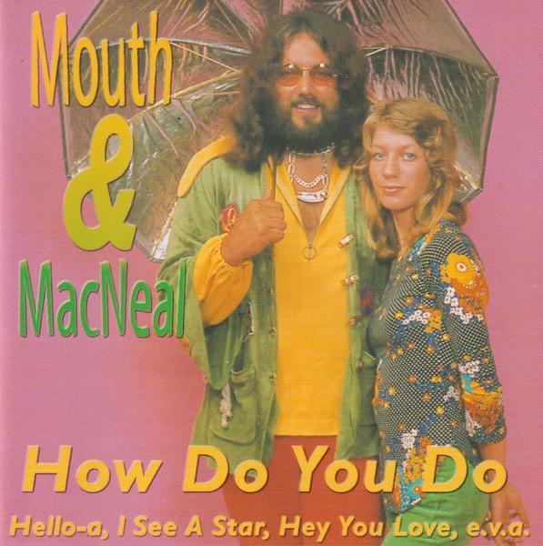 Mouth & MacNeal – How Do You Do  Originele  CD, Cd's en Dvd's, Cd's | Pop, Nieuw in verpakking, 1990 - 1999, Ophalen of Verzenden