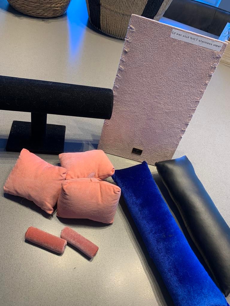 Display pakket, Ophalen of Verzenden, Gebruikt, Overige typen