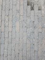 gebruikte tegels stenen klinkers gratis, Ophalen, Gebruikt, Beton, Klinkers