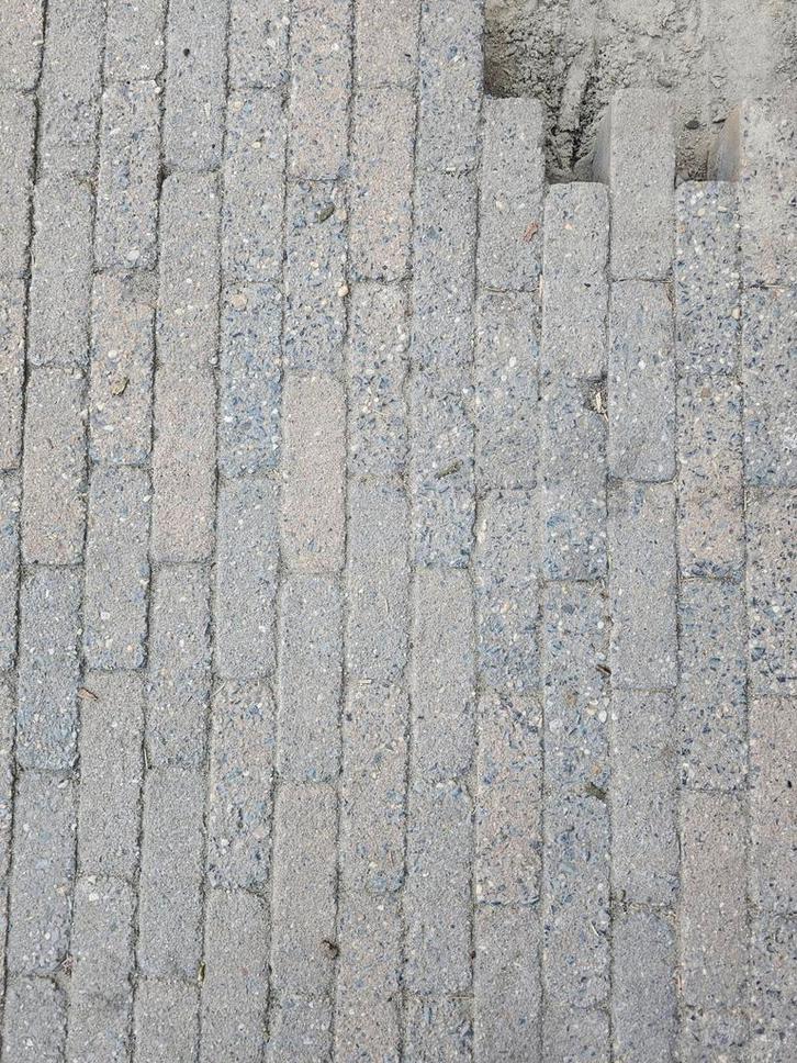 gebruikte tegels stenen klinkers gratis, Tuin en Terras, Tegels en Klinkers, Gebruikt, Klinkers, Beton, Ophalen