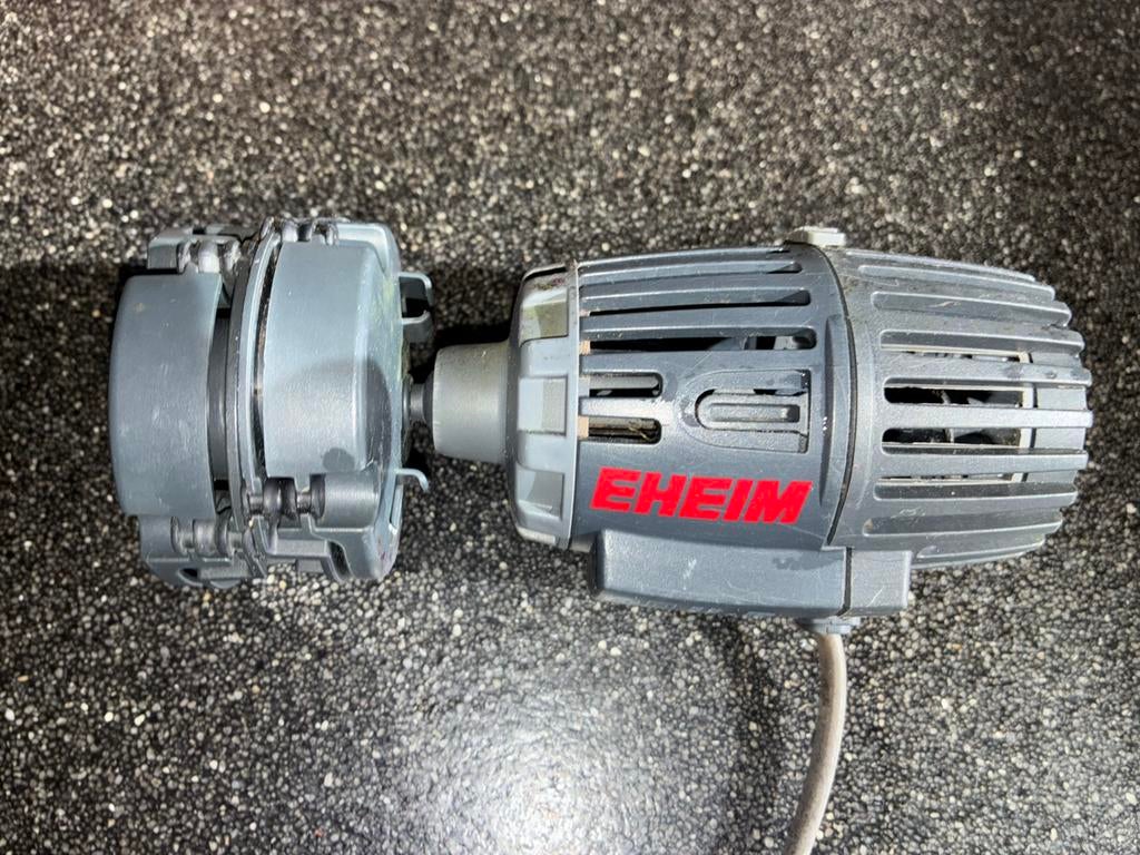 EHEIM streamON+ 6500 stromingspomp, Dieren en Toebehoren, Vissen | Aquaria en Toebehoren, Ophalen of Verzenden, Gebruikt, Overige typen