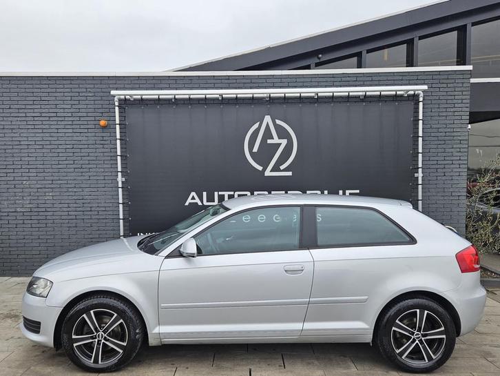 Audi A3 1.4 TFSI Attraction Pro Line *AC*Silver Star*, Auto's, Audi, Bedrijf, Te koop, A3, ABS, Airbags, Airconditioning, Alarm