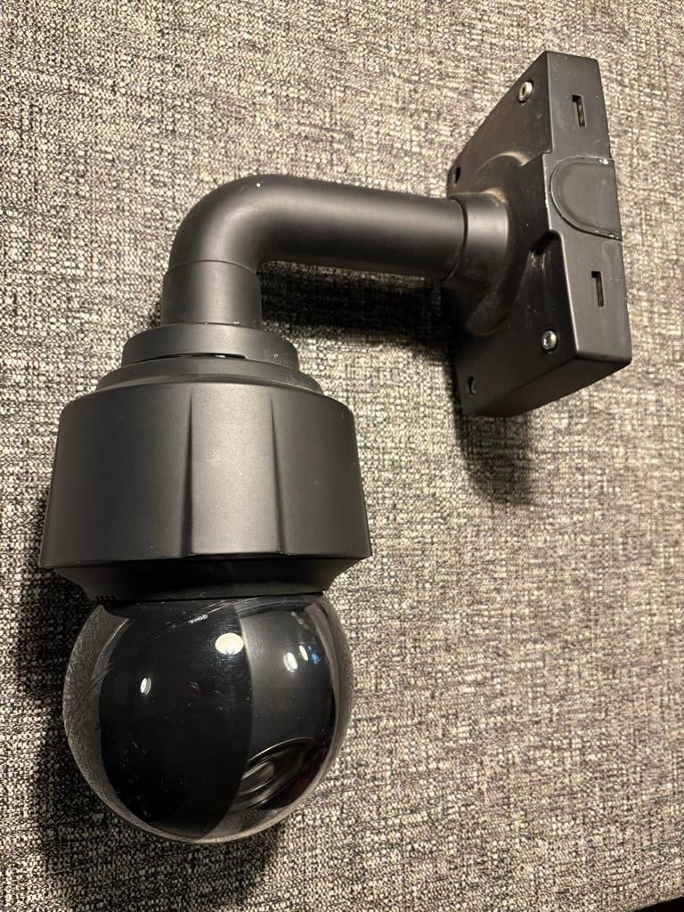 Axis Q6115-E outdoor PTZ camera, Ophalen of Verzenden, Gebruikt, Buitencamera