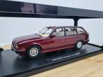 **SALE** BMW 5-serie Touring E34 Calypso Red 1:18, Overige merken, Auto, Ophalen of Verzenden, W