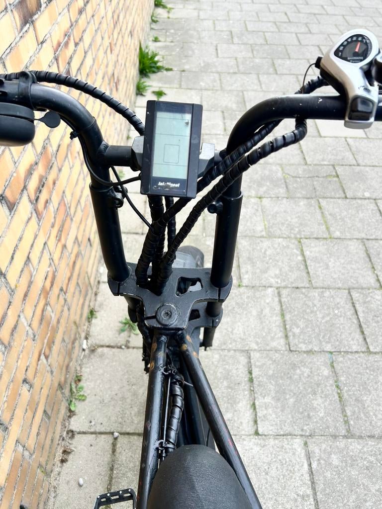 Phatfour flb e bike defect, Ophalen of Verzenden, Zo goed als nieuw, Overige merken