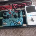Keeley monterey vibe rotary autowah octave fuzz, Muziek en Instrumenten, Effecten, Ophalen of Verzenden, Gebruikt