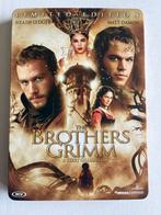 The Brothers Grimm DVD Limited Edition (steelcase), Vanaf 12 jaar, Ophalen of Verzenden, Gebruikt