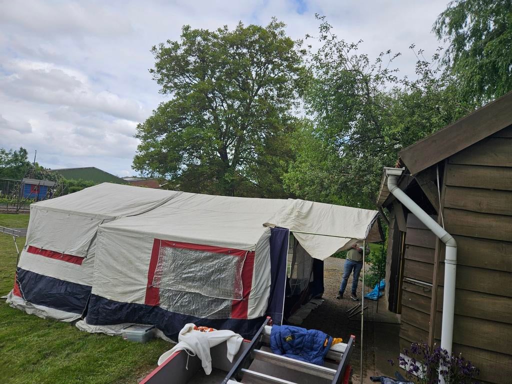 Jamet vouwwagen, Ophalen of Verzenden