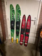 Kinder Waterski's van Jobe en O'Brien, Watersport en Boten, Waterski's, Ophalen, Gebruikt, Minder dan 130 cm, Waterski's