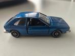 Volkswagen Scirocco 1976 1/43, Ophalen of Verzenden, Gebruikt, Auto, Overige merken