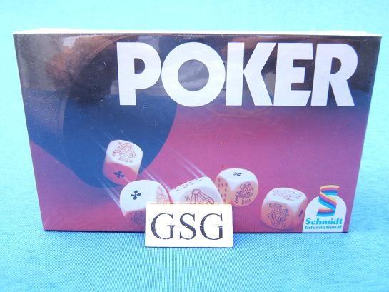 Poker nr. 606 1635-01, Ophalen, Nieuw