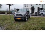 Suzuki JIMNY 1.3 Exclusive Automaat, Euro 5, Gebruikt, Zwart, 4 stoelen