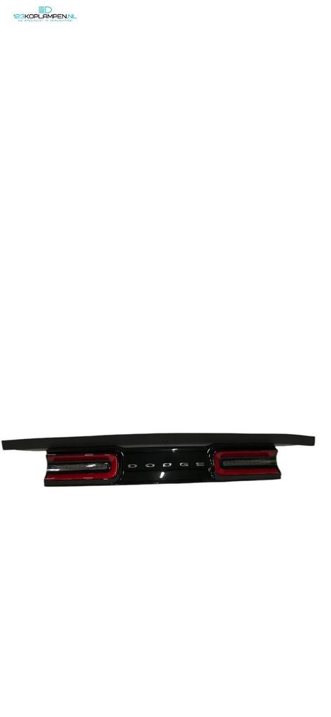 Dodge Challenger achterlicht midden LED