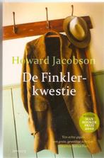Howard Jacobson - De Finkler-kwestie, Ophalen of Verzenden, Gelezen, Howard Jacobson