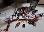 Nerf en ander actie materiaal, Ophalen, Zo goed als nieuw