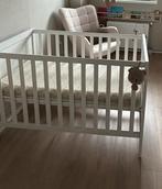 Ikea Sundvik baby/dreumes/peuter bed met aerosleep matras, Ophalen, Zo goed als nieuw, Ledikant