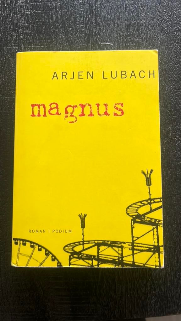 Magnus, Ophalen of Verzenden, Gelezen