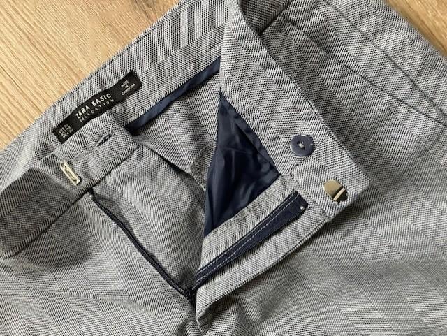 Mooie pantalon dames, Zara, maat 36, Zara, Ophalen of Verzenden, Zo goed als nieuw, Maat 36 (S)