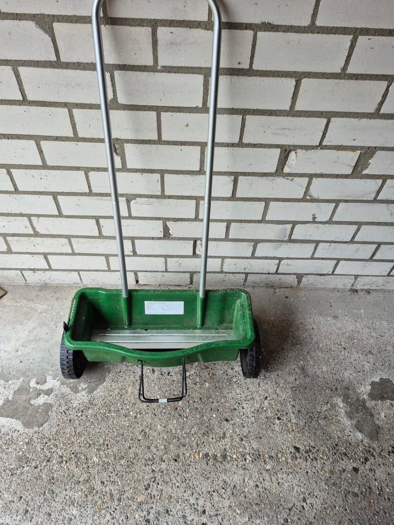 Groene handstrooier voor tuin, Tuin en Terras, Ophalen
