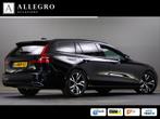 Volvo V60 2.0 B3 R-Design (SCHUIF-/KANTELDAK, HARMAN/KARDON,, 4 cilinders, 1969 cc, Hybride Elektrisch/Benzine, Lichtsensor