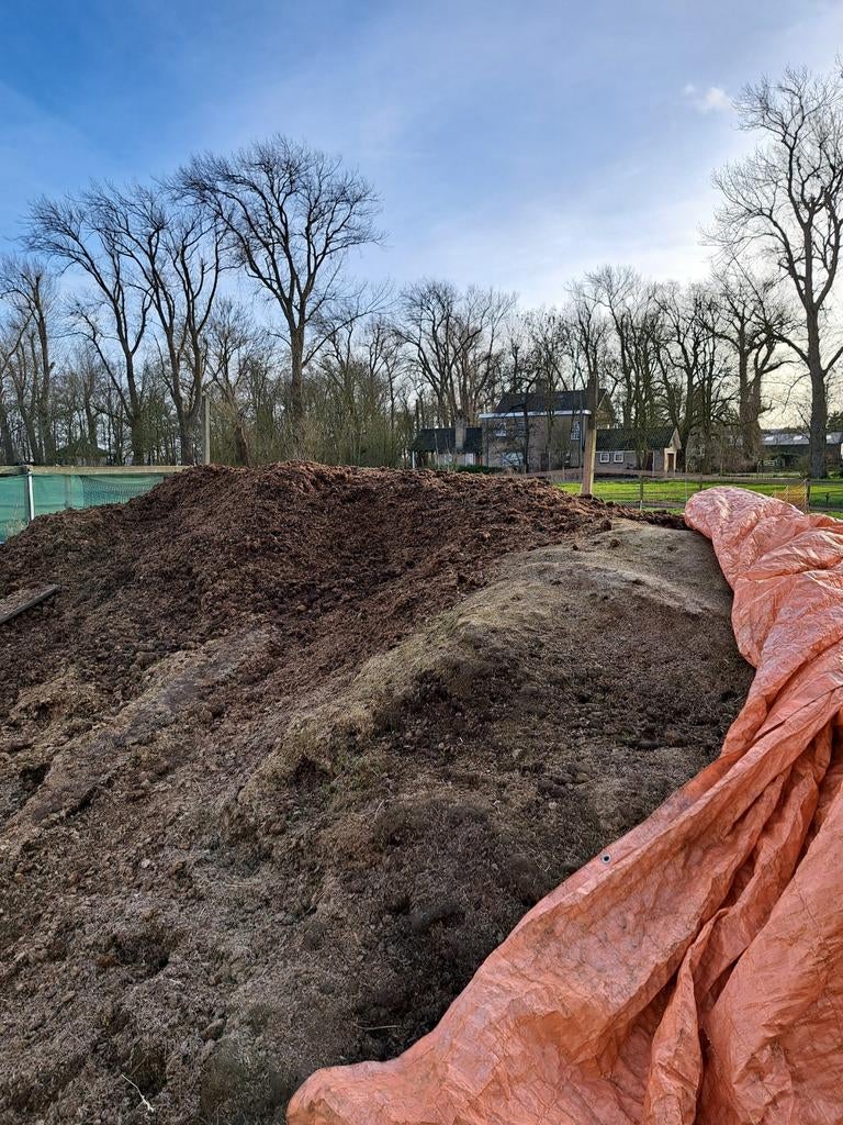 Mest, Ophalen of Verzenden