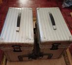 Aluminium koffers passend op Hepco & Becker, Motoren, Ophalen, Gebruikt